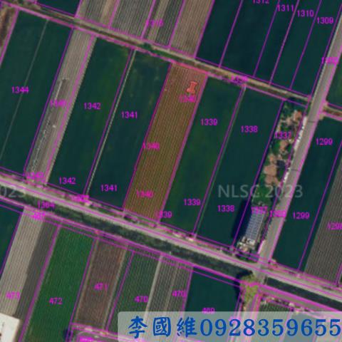 彰化溪湖法拍農地-2