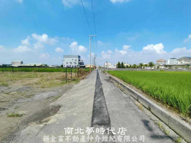 台南柳營農地-1