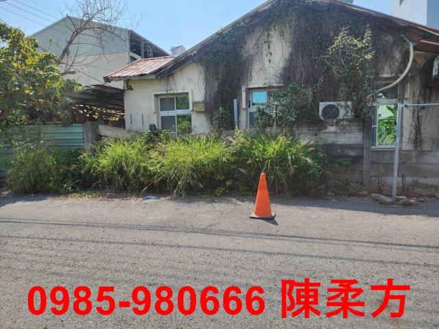 嘉義西區建地-4