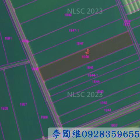 雲林斗六農地法拍-2