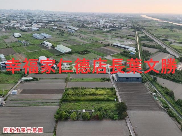 台南安定農地-2