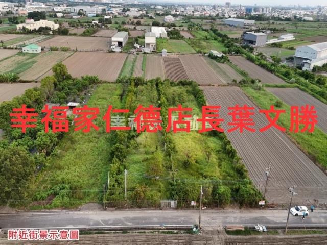 台南安定農地-6