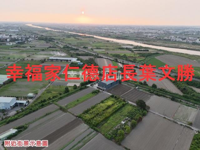 台南安定農地-7