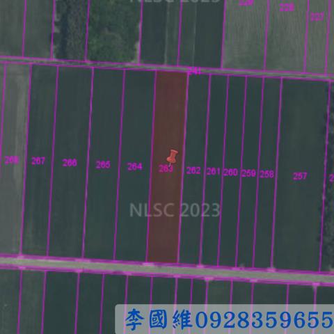 雲林水林法拍農地-2