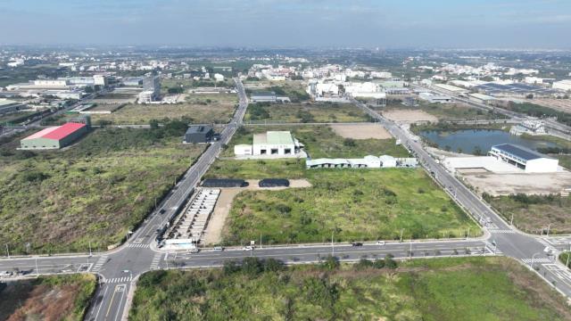 台南麻豆工業地-4