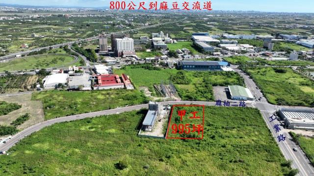台南麻豆工業地-0