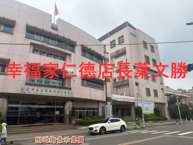 大台南建地工業地農地近善化火車站農地551