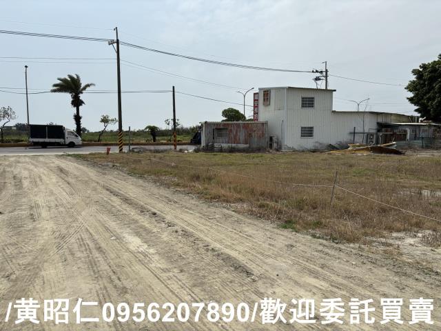 台南安南農地-2