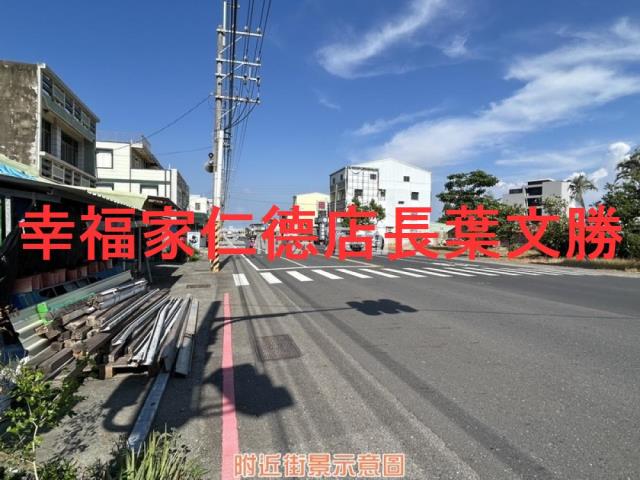 台南七股建地-3