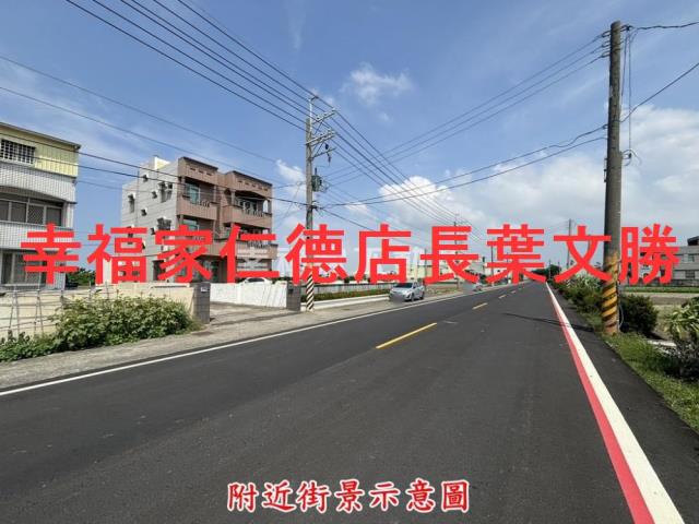 台南西港建地-6