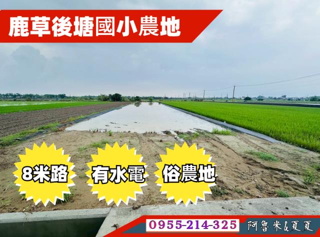 嘉義鹿草農地-0