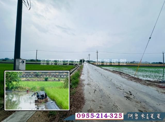 嘉義鹿草農地-5