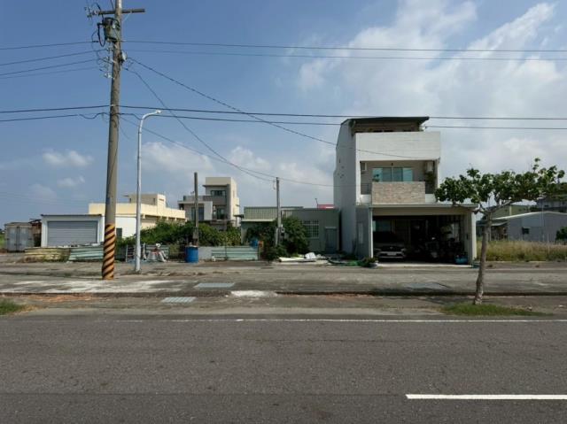 台南學甲建地-4