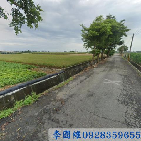 雲林東勢鄉農地法拍-1
