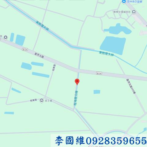 雲林東勢鄉農地法拍-3