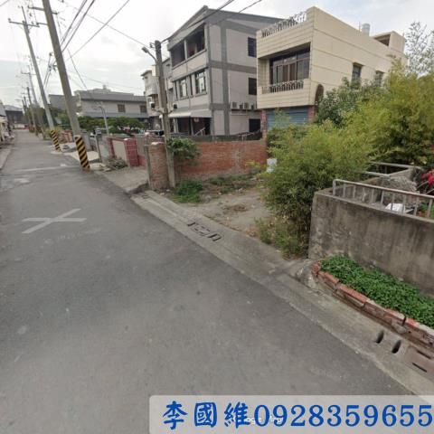 雲林西螺拍賣建地-1