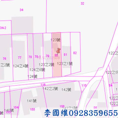 雲林西螺拍賣建地-2