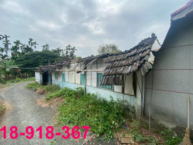 嘉義中埔建地-1