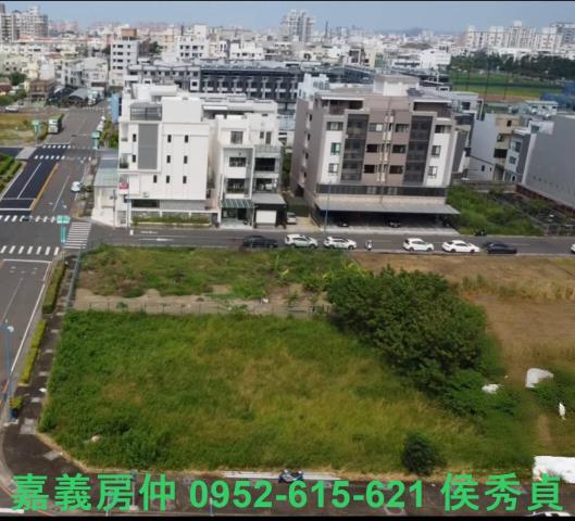 嘉義西區建地-0