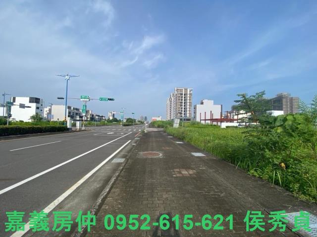 嘉義西區建地-5