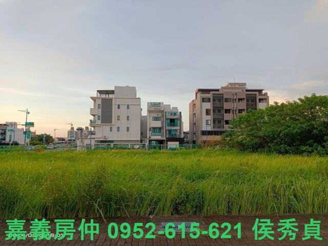 嘉義西區建地-6