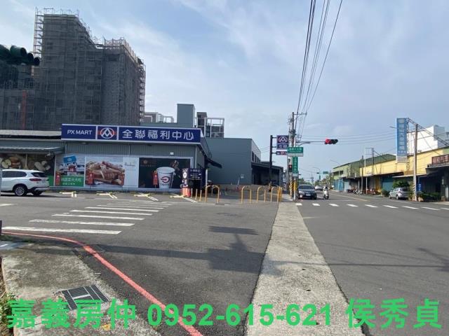 嘉義西區建地-8