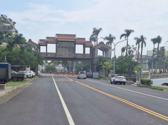 台南下營建地-9