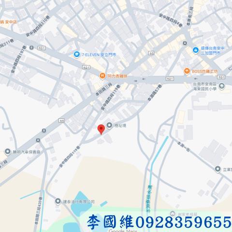 安南拍賣建地-3