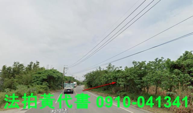 新竹新豐法拍農地-1