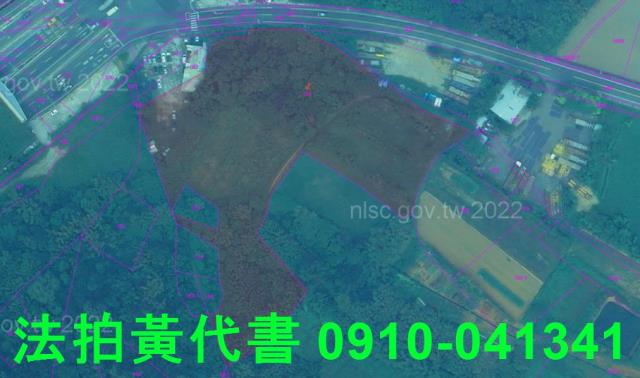 新竹新豐法拍農地-5