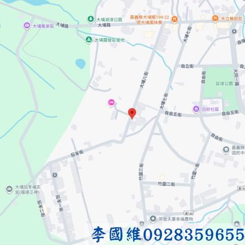 大埔法拍建地-3