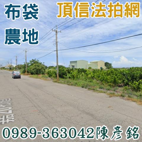 嘉義法拍農地-0