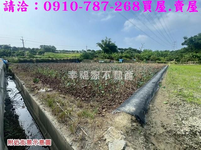 台南官田農地-7