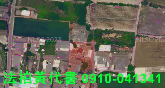 彰化芳苑法拍建地-5