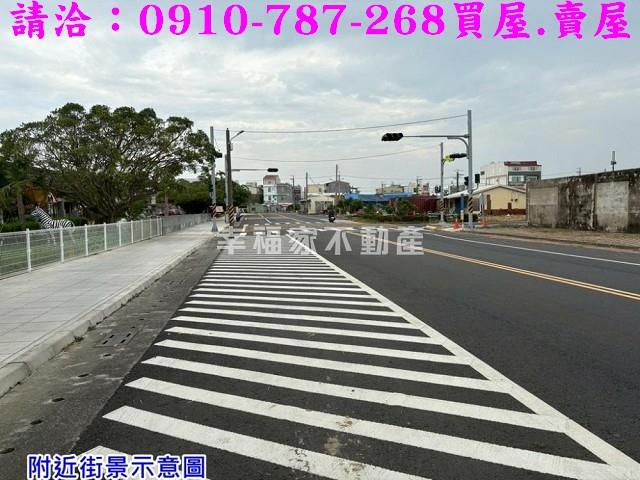 台南學甲建地-5