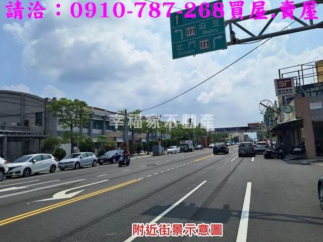 台南學甲建地-14