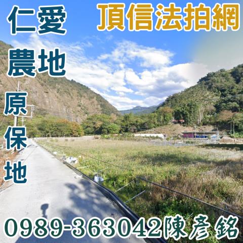 南投拍賣農地-1