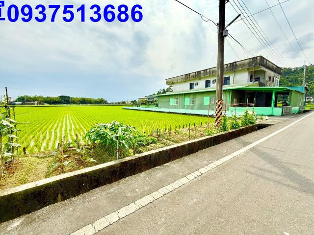 宜蘭礁溪農地-1