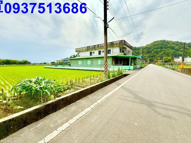 宜蘭礁溪農地-2