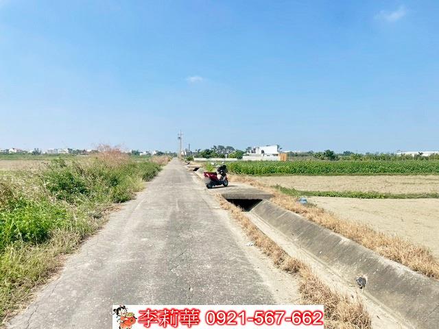楠西大面寬有水有電有資材室一般農地