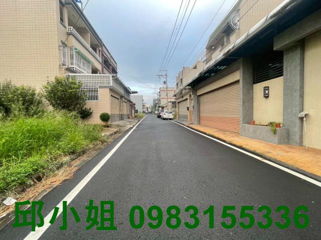 嘉義民雄建地-1