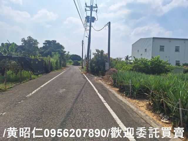 台南歸仁農地-2