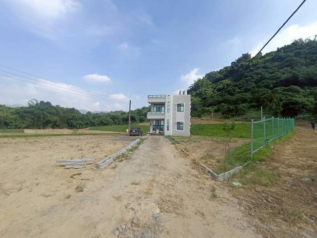 安定有水有電臨路農地