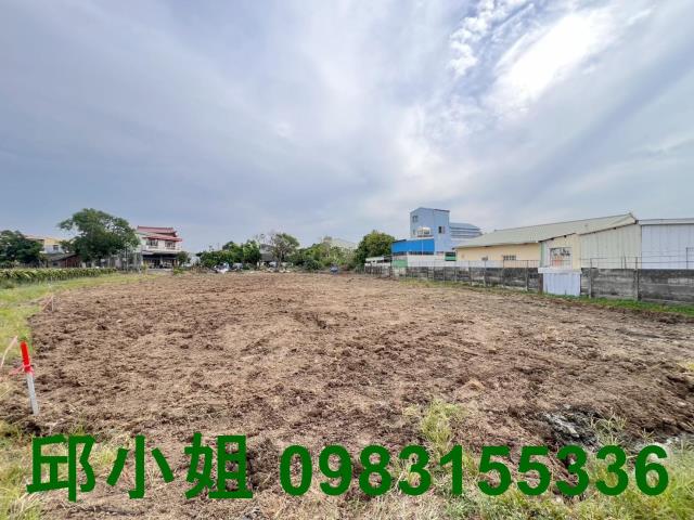 嘉義民雄農地-0