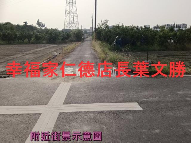 台南新市農地-9