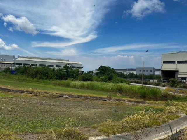 台南學甲工業地-0