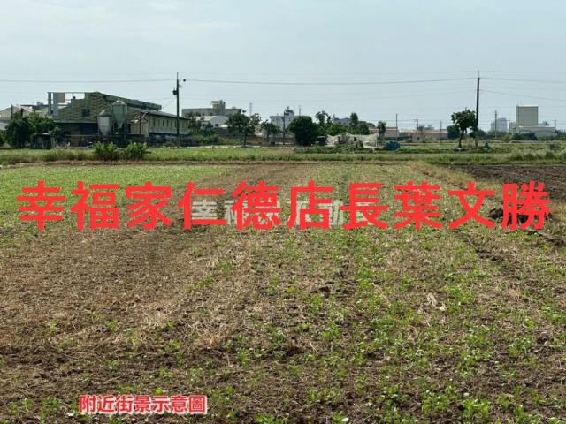 台南後壁農地-2