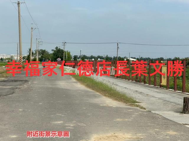 台南後壁農地-7