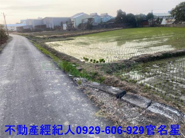 嘉義西區農地-4