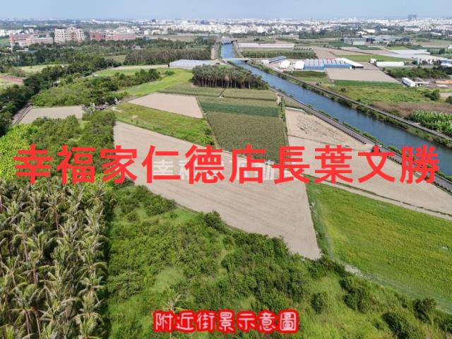 台南安南農地-8